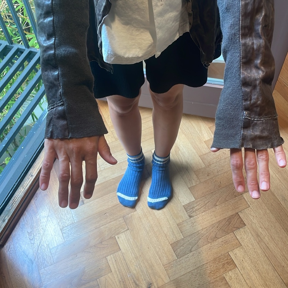 Transit leather jacket - Picture 2 of 5